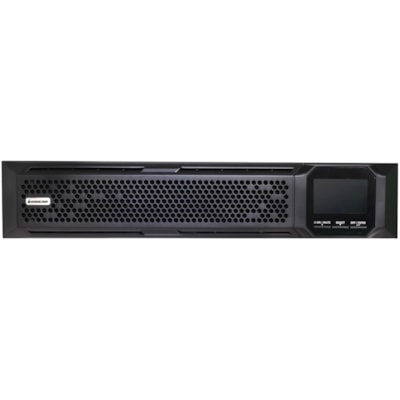 IOGEAR Professional Online 1500VA, 1430W UPS - TAA - Tower - 3 Hour Recharge - 2.96 Minute Stand-by - 120 V AC Input - 8 x NEMA 5-15R Receptacle(s)   1500VA-1430W - TAA 