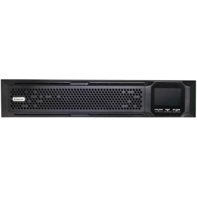 IOGEAR Professional Online 2000VA, 1930W UPS - TAA - Tower - 3 Hour Recharge - 2.95 Minute Stand-by - 120 V AC Input - 8 x NEMA 5-20R Receptacle(s) - 8 x Battery/Surge Outlet   2000VA-1930W - TAA 