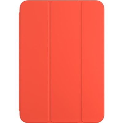 Apple Smart Folio Carrying Case (Folio) Apple iPad mini (2021) Tablet - Electric Orange  CASE 