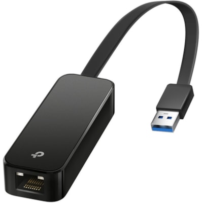 TP-Link USB 3.0 to Gigabit Ethernet Network Adapter - USB 3.0 - 1000 Mbit/s Data Transfer Rate - ASIX AX88179 - 1 Port(s) - 1 - Twisted Pair - 10/100/1000Base-T - Portable  