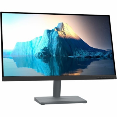 Lenovo L27q-35 27" Class WQHD LED Monitor - 16:9 - Raven Black - 27" Viewable - Vertical Alignment (VA) - WLED Backlight - 2560 x 1440 - 16.7 Million Colors - FreeSync - 350 cd/m² - 4 ms - 75 Hz Refresh Rate - Speakers - HDMI - DisplayPort H MONITOR-HDMI 