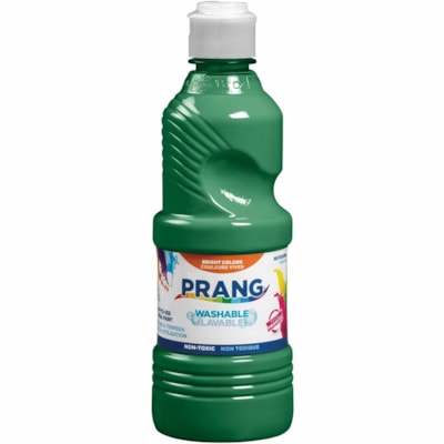 Prang - Gouache X10704 - 1 Couleur(s) - Vert - 473,18 mL - Lavable - 1 chaque PRETE A L'UTILISATION VERT  16OZ