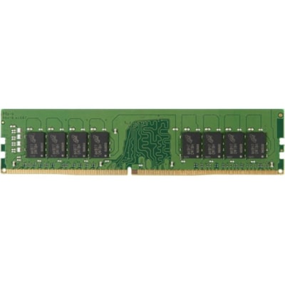 Kingston 8GB DDR4 SDRAM Memory Module - For Desktop PC - 8 GB - DDR4-3200/PC4-25600 DDR4 SDRAM - 3200 MHz Single-rank Memory - CL22 - 1.20 V - Non-ECC - Unbuffered - 288-pin - DIMM - Lifetime Warranty  MEM 