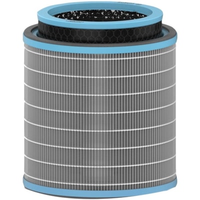 TruSens DuPont Allergy & Flu Filter Anti-Viral with True HEPA - HEPA/Activated Carbon - For Air Purifier - Remove Airborne Particles, Remove Allergens, Remove Virus - 99% Particle Removal Efficiency Particles - Carbon - 1 ALLERGY/FLU TRUE HEPA FOR TRUSENS Z3000/Z3500