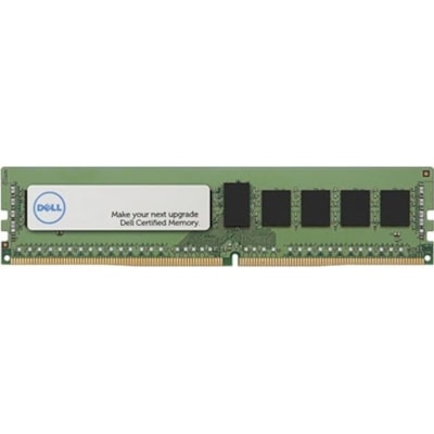 Dell 16GB DDR4 SDRAM Memory Module - For Notebook, Mobile Workstation - 16 GB - DDR4-3200/PC4-25600 DDR4 SDRAM - 3200 MHz - 260-pin - SoDIMM  MEM 