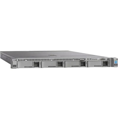 Cisco Firepower Management Center 1600 Chassis, 1RU - Remote Management  PERP 