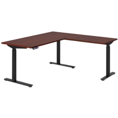 HDL - De table 13 - Tissu: Stratifié - Finition: Gris du soir GREY DUSK FINISH 66"W X 30"D