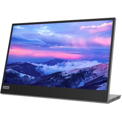 Lenovo (66E4UCC1US) Moniteur ONITOR TYPE C 