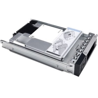 Dell PM6 1.92 TB Solid State Drive - 2.5" Internal - SAS - 3.5" Carrier - Read Intensive - 512e Format  INT 