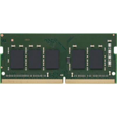 Kingston - Module de RAM Server Premier KSM26SES8/8MR - 8 Go - DDR4-2666/PC4-21333 DDR4 SDRAM - 2666 MHz Un seul rang Mémoire - CL19 - 1,20 V - ECC/Parité - Non tamponnisé, Non enregistré - 260 broches - SoDIMM - À vie Garantie  MEM 