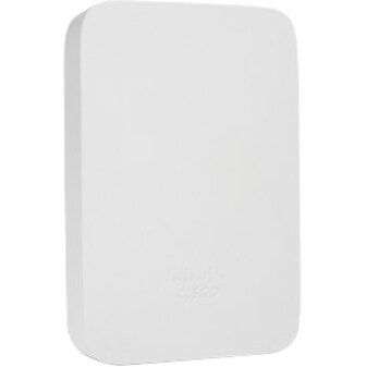 Meraki MR36H Dual Band 802.11ax 1.70 Gbit/s Wireless Access Point - 2.40 GHz, 5 GHz - Internal - MIMO Technology - 4 x Network (RJ-45) - Gigabit Ethernet - PoE Ports - 30 W - Desktop, Ceiling Mountable, Wall Mountable, Rail-mountable, Plate Mountable  WRLS 