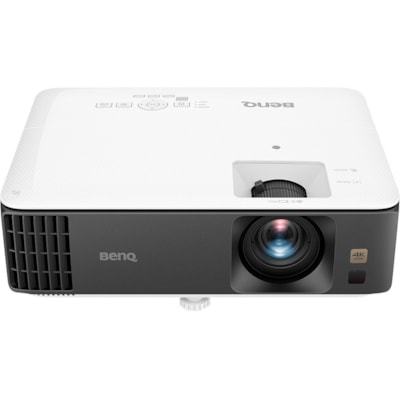 BenQ - Projecteur DLP (Digital Light Processing) TK700 3D Objectif Focale Courte - 16:9 - High Dynamic Range (HDR) - Avant - 2160p - 4000 Heure Mode Normal - 10000 Heure Mode Économie - 10,000:1 - 3200 lm - HDMI - USB - Jeux, Home Theater, Maison, Chambre  PROJ 