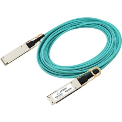 AXIOM 40GBASE-AOC QSFP+ ACTIVE  OPTICAL CABLE HP COMPATIBLE 7 M