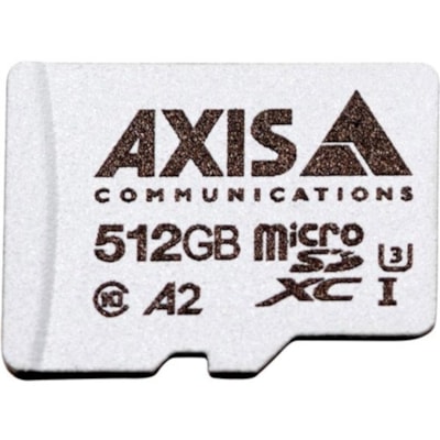 microSDXC 512 Go AXIS  FLSH 