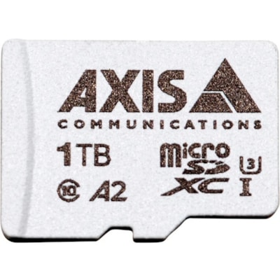 AXIS 1 TB Class 10/UHS-I (U3) microSDXC - 1   FLSH 