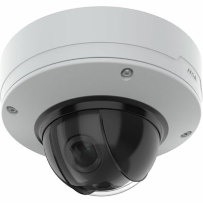 AXIS Q3536-LVE 4 Megapixel Outdoor Network Camera - Color - Dome  - Night Vision - 9 mm (0.35") - IK10 - Vandal Resistant, Dust Resistant  PERP 