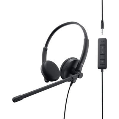 Dell Headset - Stereo - Binaural  ACCS 