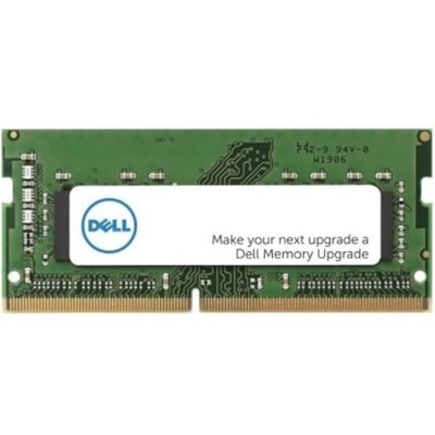 Dell 32GB DDR5 SDRAM Memory Module - For Notebook - 32 GB - DDR5-4800/PC5-38400 DDR5 SDRAM - 4800 MHz Dual-rank Memory - 262-pin - SoDIMM - Lifetime Warranty  MEM 