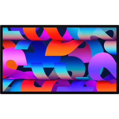 Apple - Moniteur LCD Studio 27 po Classe Webcam 5K - 27 po Visible - 5120 x 2880 - 1 milliard de couleurs - 600 cd/m² - Hauts-Parleurs  MNTR 