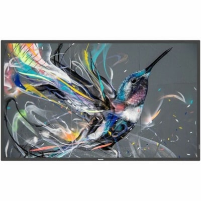 Philips Q-Line 32BDL3511Q Digital Signage Display - 31.50" (800.10 mm) LCD - Vertical Alignment (VA) - 18 Hours/7 Days Operation - 1920 x 1080 - Direct LED - 350 cd/m² - 1080p - HDMI - USB - DVI - SerialEthernet DSCAPE PORTRAIT DISPLAY FHD 19 20X1080 350 CD/M2
