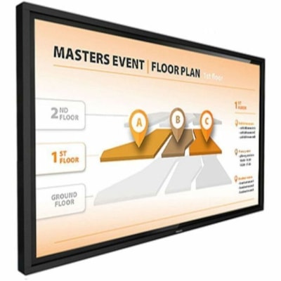 Philips 32BDL3651T Digital Signage Display - 32" (812.80 mm) LCD - Vertical Alignment (VA) - Touchscreen - 18 Hours/7 Days Operation Cortex A53 - 2 GB DDR3 SDRAM - 1920 x 1080 - 16:9 - Full HD - 6.50 ms - LED - 350 cd/m² - 1080p - HDMI - USB - DVI - Serial - Wireless LAN - Ethernet - Android 8. X7 DISPLAY ANDROID SOC 10-POIN T CAPACITIVE TOUCH