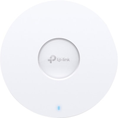 TP-Link EAP650 Dual Band IEEE 802.11 a/b/g/n/ac/ax 2.93 Gbit/s Wireless Access Point - 2.40 GHz, 5 GHz - Internal - MIMO Technology - 1 x Network (RJ-45) - Gigabit Ethernet - 14.70 W - Ceiling Mountable, Wall Mountable  