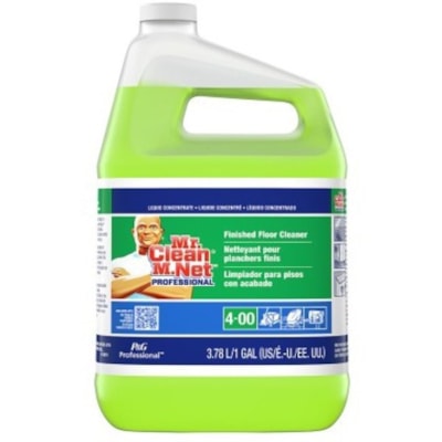 Mr. Clean - Nettoyant pour planchers finis - 3,78 L - Polyvalent, Antidérapant - 1 chaque OPEN LOOP FINISHED FLOOR CLEANER