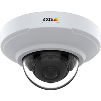 AXIS - Caméra réseau M3085-V 2 Mégapixels Intérieur Full HD - Couleur - Dome - H.265, H.264 - 1920 x 1080 - 3,1 mm (0,12 po) Fixe Objectif - HDMI - Résistant au vandalisme, Résistant à l'impact, Anti-poussière  PERP 
