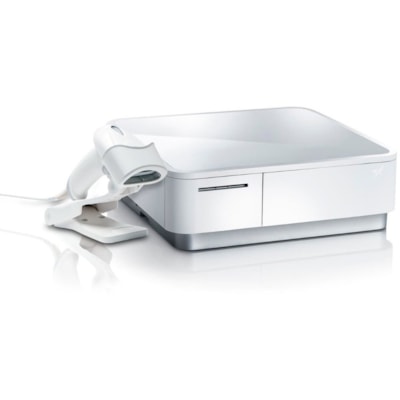 Tiroir-caisse Star Micronics - USB - Blanc  PERP 