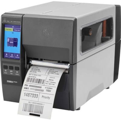 DT PRINTER ZT231 4X203DPI  PRNT 