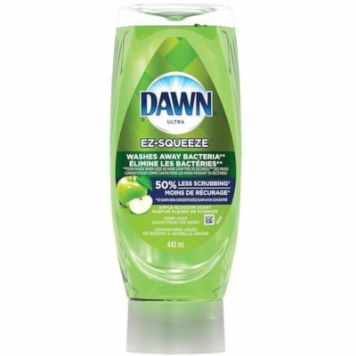  DAWN ULTRA EZ SQUEEZE LIQUIDE A VAISSELLE PARFUM FLEURS DE POMMIER 443ML