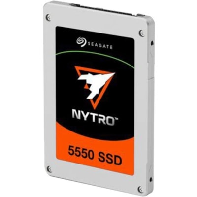 Seagate Nytro 5050 XP12800LE70015 12.80 TB Solid State Drive - 2.5" Internal - PCI Express NVMe (PCI Express NVMe 4.0 x4) - Mixed Use - Server, Storage System Device Supported - 3 DWPD - 70000 TB TBW - 7400 MB/s Maximum Read Transfer Rate - Hot Swappable - 5 Year Warranty  INT 