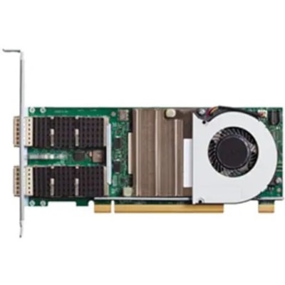 Cisco UCS VIC 1455 Quad Port 10/25G SFP28 PCIe For C-Series And S-Series M5 - PCI Express 3.0 x16 - 4 Port(s) - Optical Fiber - 25GBase-X, 10GBase-X - SFP28 - Plug-in Card 0/25G SFP28 CNA PCIE 