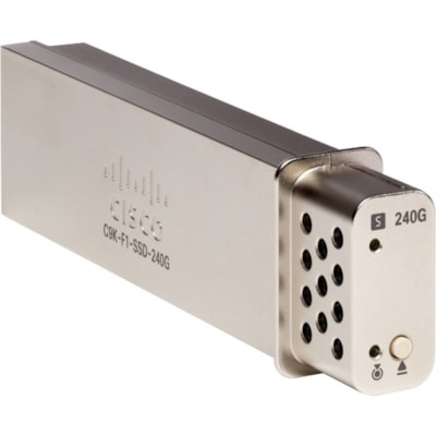 Cisco 240 GB Solid State Drive - Internal - SATA - Network Switch Device Supported  
