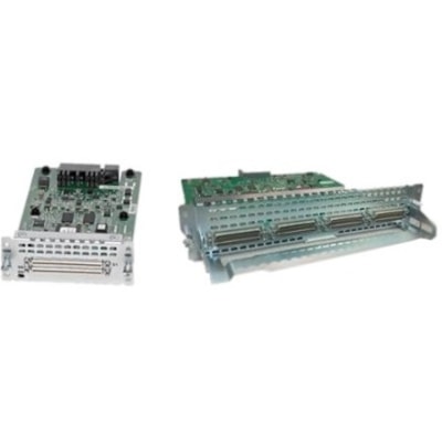 Cisco 16-Port Async Serial NIM - For Data Networking - 16 x Asynchronous RS-232 WAN - Plug-in Module face for ISR4000 series router 