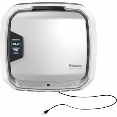 AeraMax Pro AM3R PC Air Purifier (Plug) - True HEPA, PlasmaTrue - 1400 Sq. ft. - Silver  