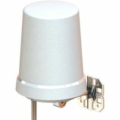 Cisco Antenna - 2.4 GHz, 5 GHz, 6 GHz, 2400 MHz to 2500 MHz, 5150 MHz to 7125 MHz - 4 dBi - Wireless Access PointPole/Wall - Omni-directional  ACCS 