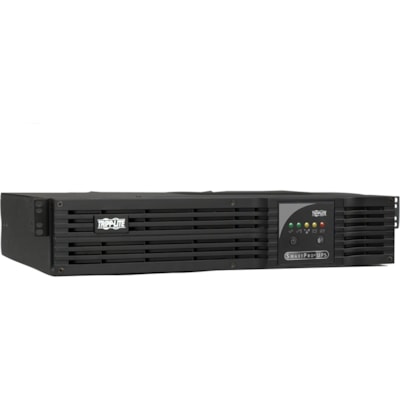 Tripp Lite SmartPro SMX1000RT2U Rackmountable/Tower UPS - 1000VA/700W - 9 Minute Full Load - 6 x IEC 320-C13 - Battery/Surge-protected  PERP 