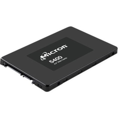 Lenovo - Disque SSD 5400 PRO 960 Go - 2.5" Interne - SATA (SATA/600) - Haut volume de lecture - Serveur Appareil compatible - Remplaçable à chaud SATA HS 