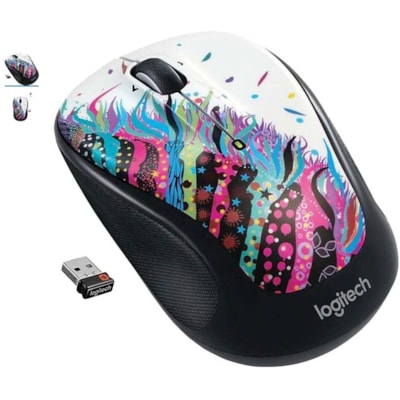 Souris M325S Logitech - Sans fil  