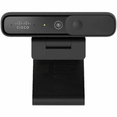 Cisco Webcam - Carbon Black - 1920 x 1080 Video - Table Mount  PERP 