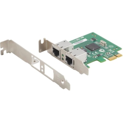 Carte Ethernet gigabit HP - 2 Port(s)  