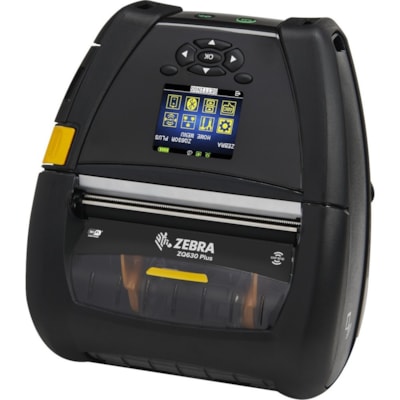 DT PRINTER ZQ630 PLUS ENGLISH  PRNT 