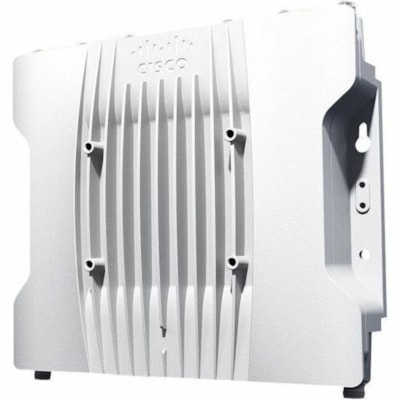 Cisco Catalyst IW9167E Tri Band Wi-Fi 6E IEEE 802.11a/b/g/n/ac/ax/d/h/i/r/k/v/u 7.80 Gbit/s Wireless Access Point - Outdoor - 2.40 GHz, 5 GHz, 6 GHz - External - MIMO Technology - 2 x Network (RJ-45) - 5 Gigabit Ethernet, 10 Gigabit Ethernet - Bluetooth 5 - IP67   A DOMAIN  URWB MODE 