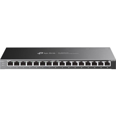 16 Port Gigabit Smart Switch  