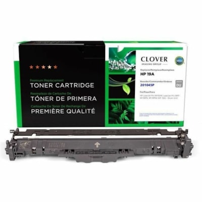 CLOVER IMAGING REMANUFACTURED BLACK DRUM UNIT FOR HP CF219A (HP 19A)