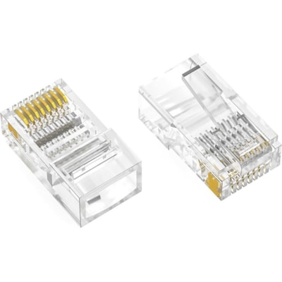 Axiom Network Connector - 100 - Clear GPERP 