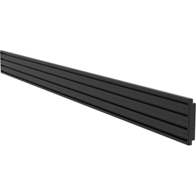 Atdec 1.75m Rail - Aluminum - Black  