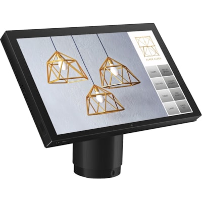 HP Terminal de POS Engage One Pro - Intel Core i5 E8GB/256PC U.S. - ENGLISH LOCA LIZATION