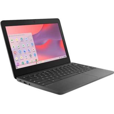 Lenovo 100e Chromebook Gen 4 82W00001US 11.6" Chromebook - HD - Octa-core (ARM Cortex A76 + Cortex A55) - 4 GB - 32 GB Flash Memory - English Keyboard - Graphite Gray - MediaTek Kompanio 520 Chip - 1366 x 768 - ChromeOS - ARM Mali-G52 2EE MC2 Graphics - Twisted nematic (TN) - Front Camera/Webcam - I  